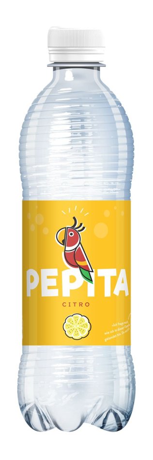 Pepita Citro 50cl PET 24er Tray