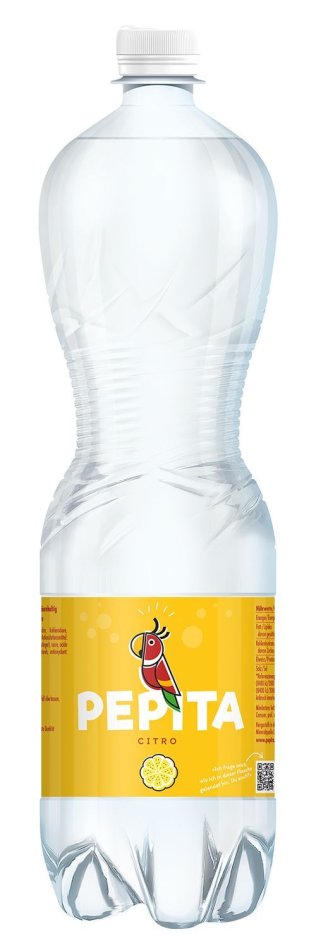 Pepita Citro 150cl PET 6er FOP
