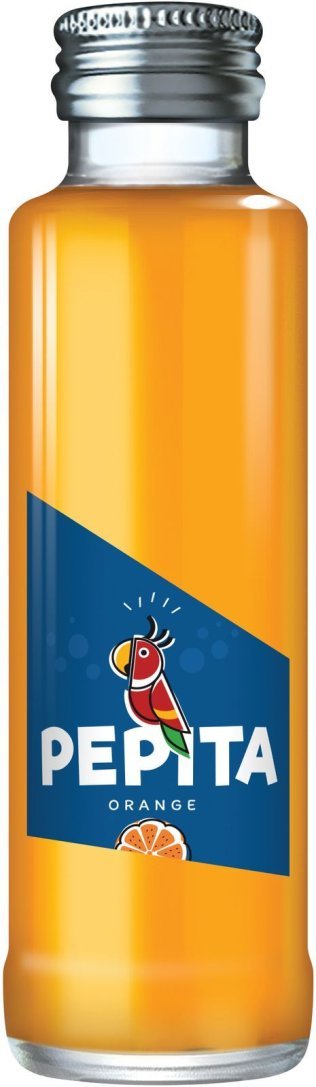 Pepita Orange 33cl MW 24er Har