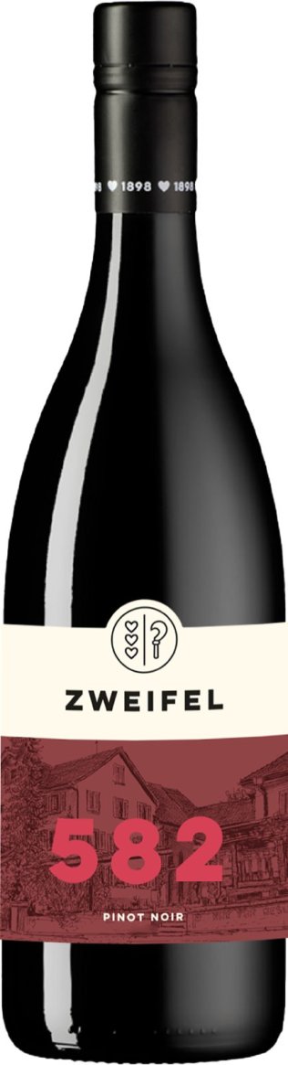 Pinot Noir Barrique N°582 2022 75cl EW 6er Kart