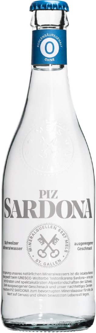 Piz Sardona 0 ohne 40cl MW 20er Har