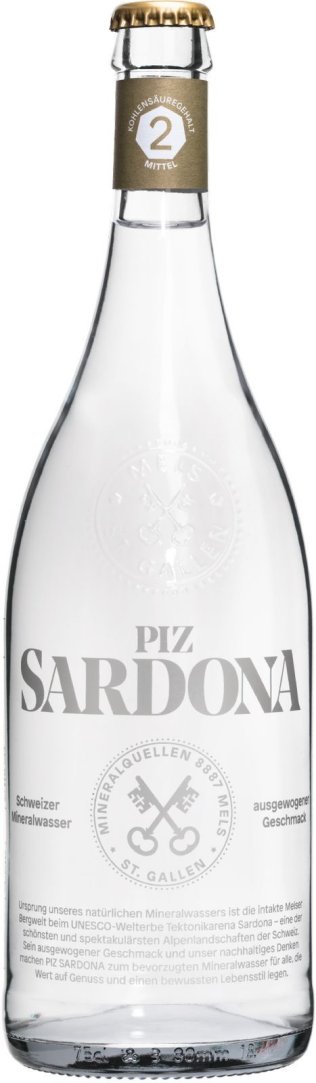 Piz Sardona 2 mittel 75cl MW 12er Har