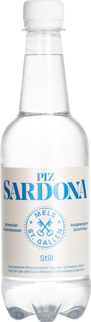 Piz Sardona ohne 50cl PET 24er Tray