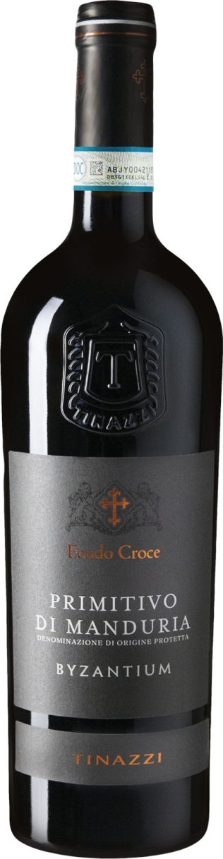 Primitivo di Manduria "Byzantium" 2023 75cl EW 6er Kart