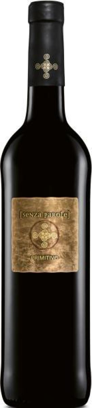 Primitivo Senza Parole 2023 50cl EW 6er Kart