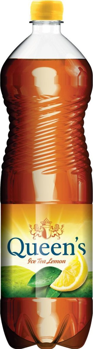 Queen's Ice Tea Lemon 150cl PET 6er FOP