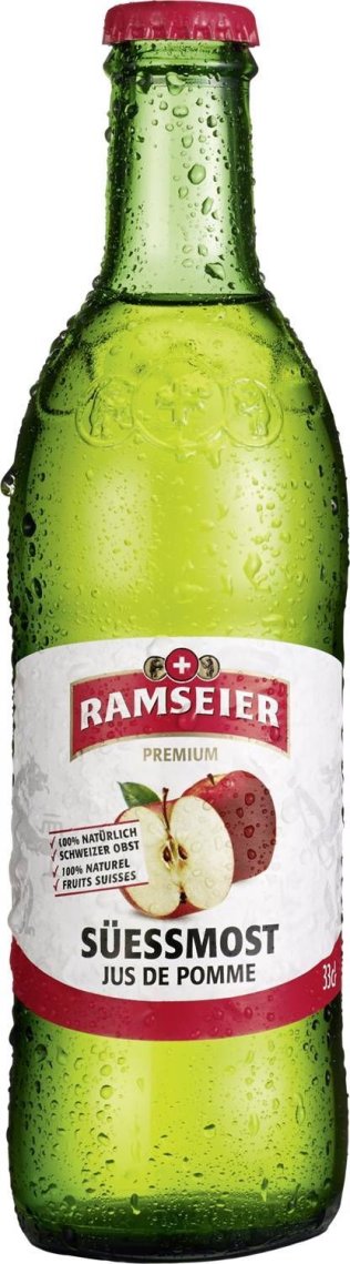 Ramseier Süessmost 33cl MW 24er Har