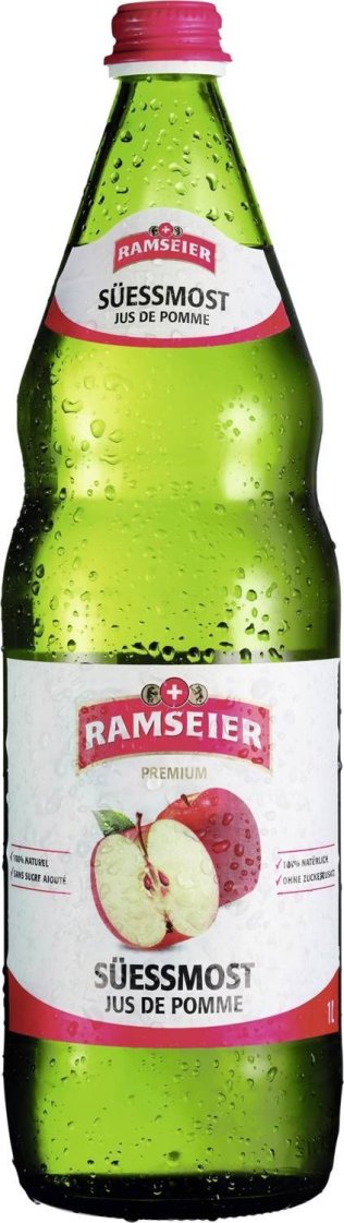 Ramseier Süessmost 100cl MW 12er Har