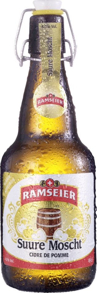 Ramseier Suure Most 49cl MW B 12er Har