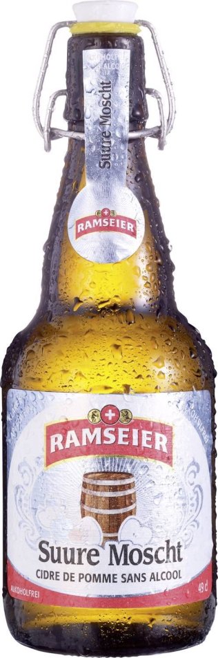 Ramseier Suure Most alkoholfrei 49cl MW B 12er Har