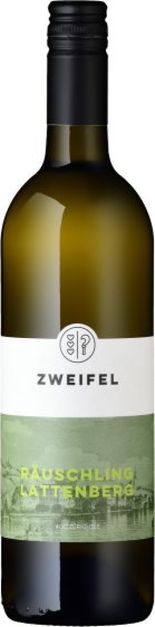 Räuschling Lattenberg 2024 75cl EW 6er Kart