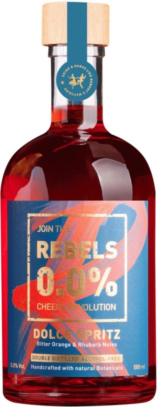 Rebels Dolce Spritz Alternative 50cl EW 6er Kart