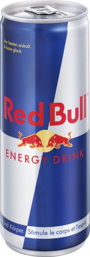 Red Bull 25cl Dose 24er Tray