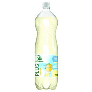 Rhäzünser Plus Lemon 150cl PET 6er FOP