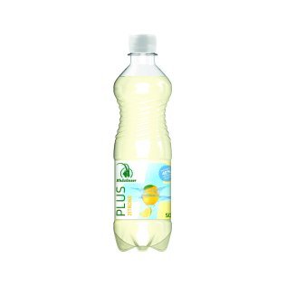 Rhäzünser Plus Lemon 50cl PET 4x6er Tray