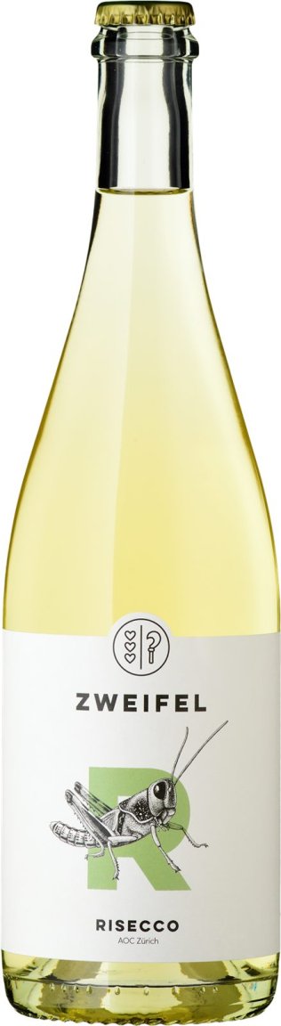 Risecco blanc Brut 75cl EW 6er Kart