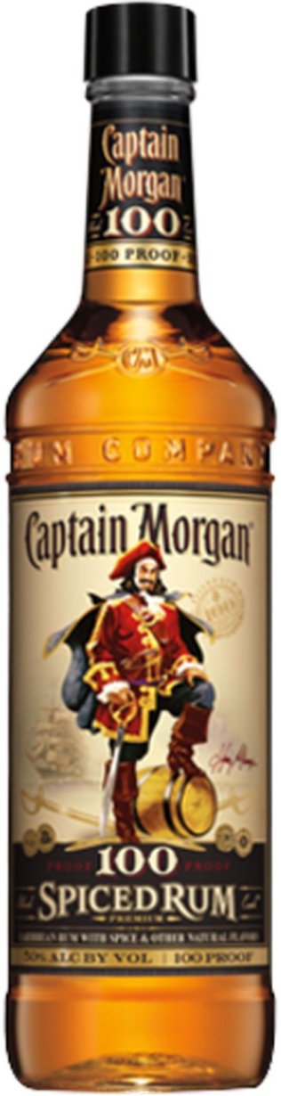 Rum Captain Morgan Original Spiced 70cl EW 6er Kart