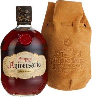 Rum Pampero Anniversario 70cl EW 6er Kart