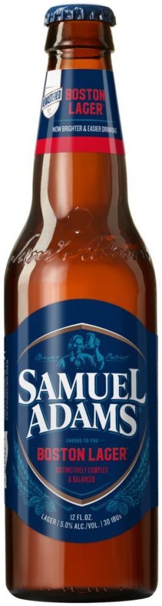 Samuel Adams Boston Lager 35cl EW 24er Kart