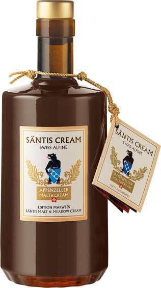 Säntis Cream Marwees 50cl EW 6er Kart