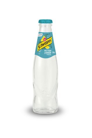 Schweppes Bitter Lemon 20cl MW 30er Har