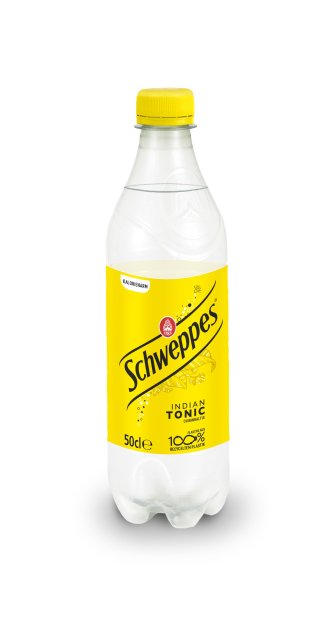 Schweppes Tonic Water 50cl PET 4x6er Tray