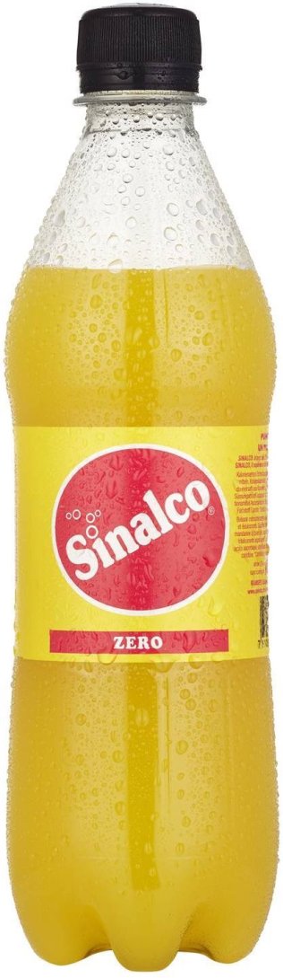 Sinalco Zero 50cl PET 4x6er Tray