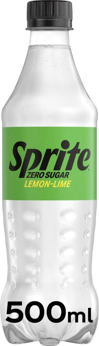 Sprite Zero 50cl PET 4x6er Tray