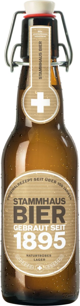 Stammhaus-Bier 33cl MW B 20er Har