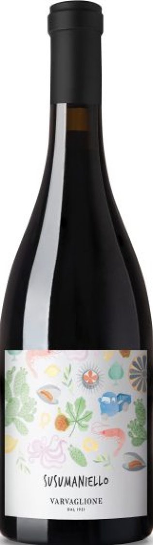 Susumaniello del Salento 2022 75cl EW 6er Kart