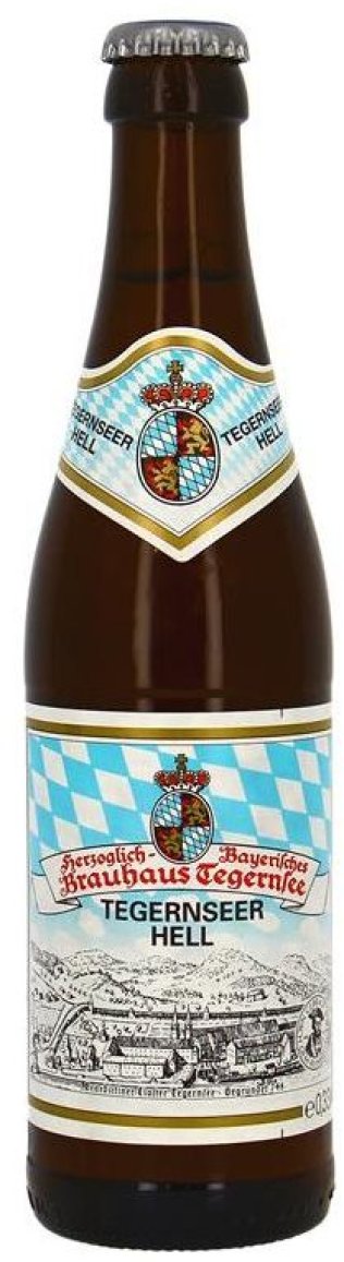 Tegernseer Hell 33cl MW 24er Har