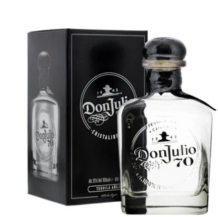 Tequila Don Julio 70 Anejo 70cl EW 6er Kart