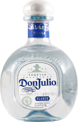 Tequila Don Julio Blanco 70cl EW 6er Kart