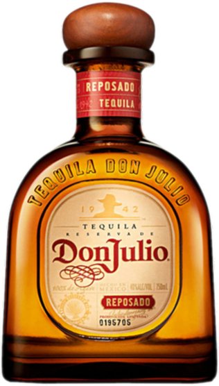 Tequila Don Julio Reposado 70cl EW 6er Kart
