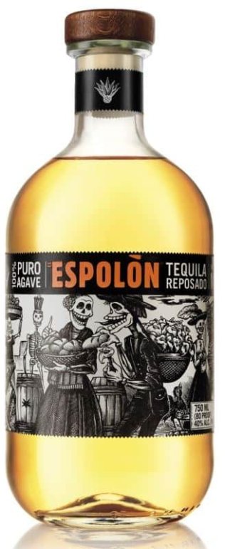 Tequila Espolon Reposado 70cl EW 6er Kart
