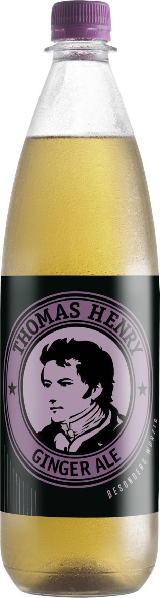 Thomas Henry Ginger Ale 100cl MW P 6er Har