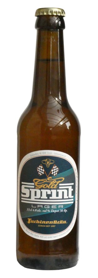 Turbinenbräu Gold Sprint 33cl MW 24er Har