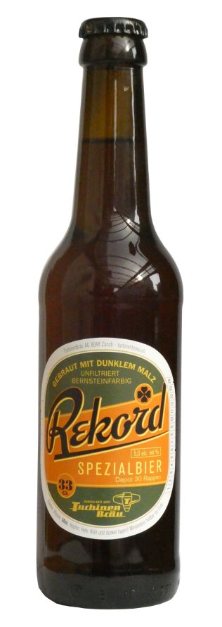 Turbinenbräu Rekord dunkel 33cl MW 24er Har