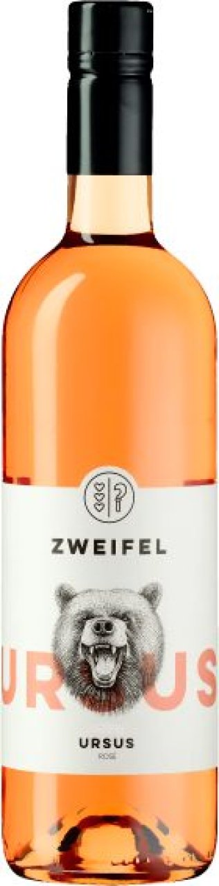 Ursus Rosé 2024 75cl EW 6er Kart
