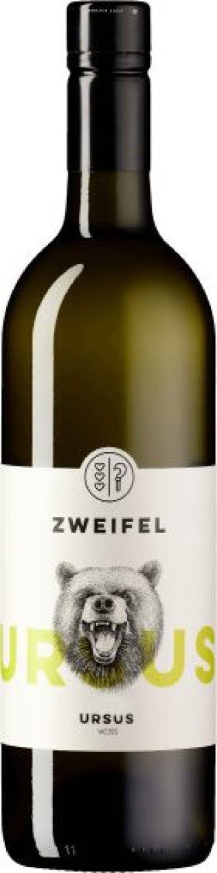 Ursus Weiss Assemblage 2024 75cl EW 6er Kart