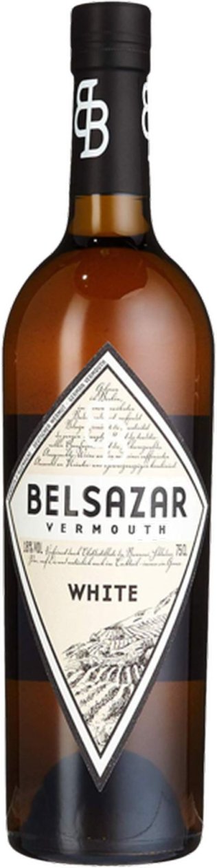 Vermouth Belsazar White 75cl EW 6er Kart