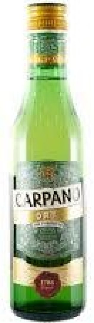Vermouth Carpano Dry 75cl EW 6er Kart