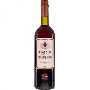 Vermouth Cocchi Storico Rosso 75cl EW 6er Kart
