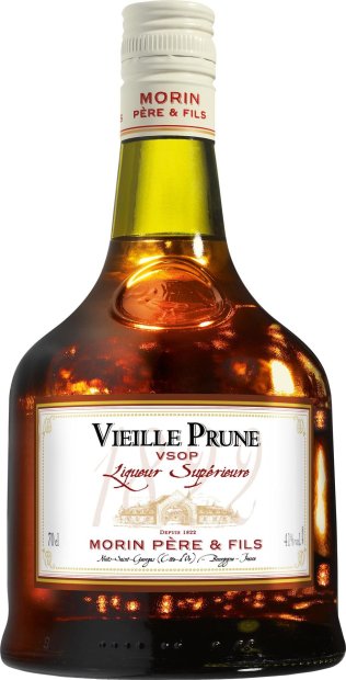 Vieille Prune Morin Liqueur Supérieur 70cl EW 6er Kart