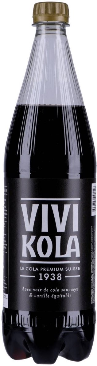 Vivi Kola 100cl PET 6er FOP