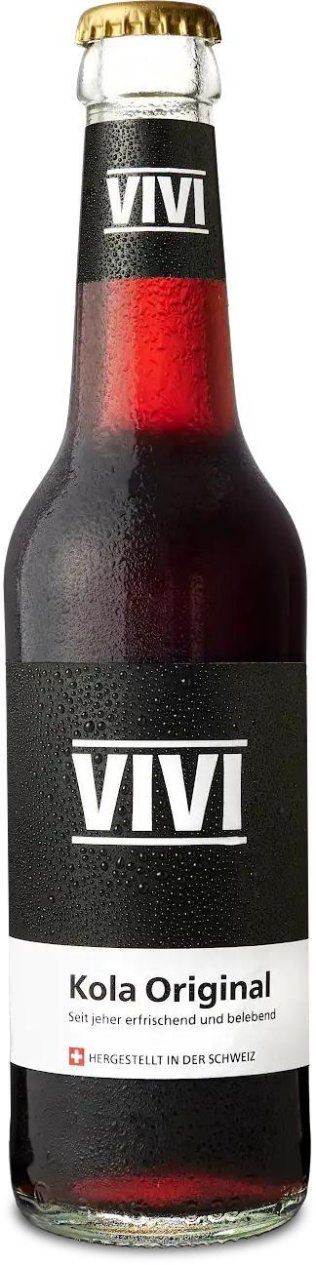 Vivi Kola 33cl MW 24er Har