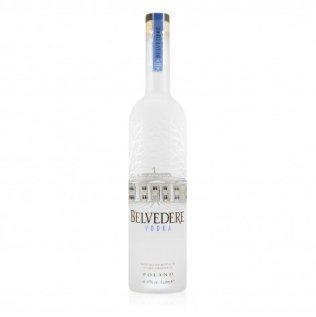 Vodka Belvedere Illuminator 175cl EW 6er Kart