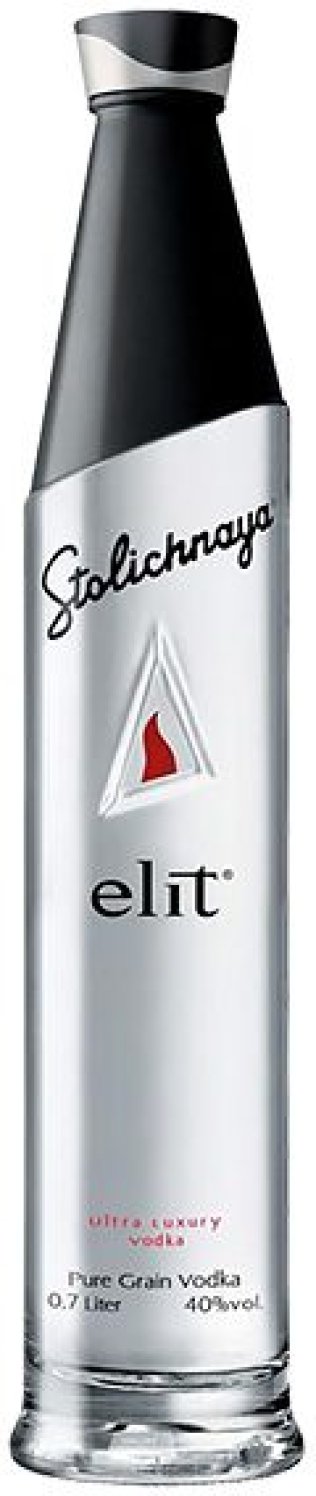 Vodka Elit 70cl EW 6er Kart