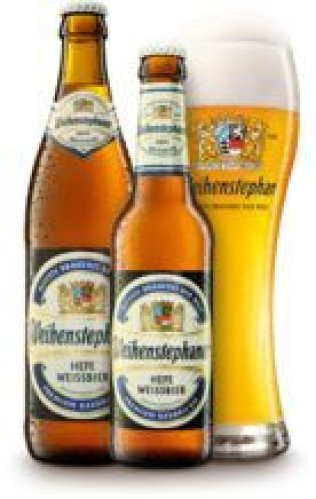 Weihenstephaner Weissbier hefetrüb 50cl MW 20er Har