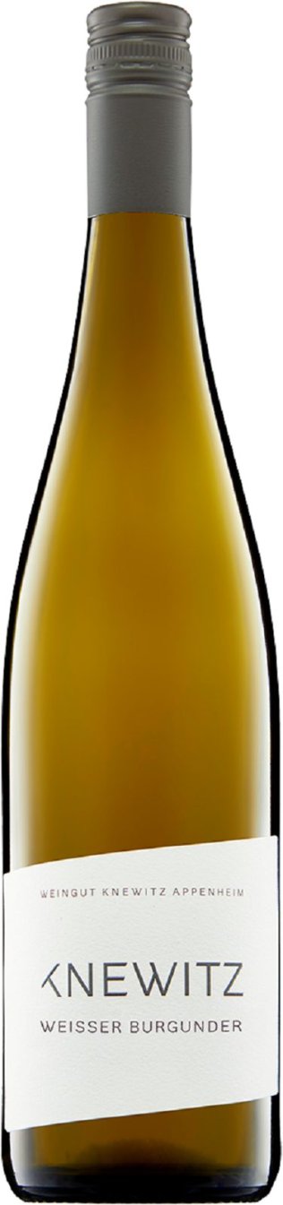 Weisser Burgunder Knewitz 2022 75cl EW 6er Kart